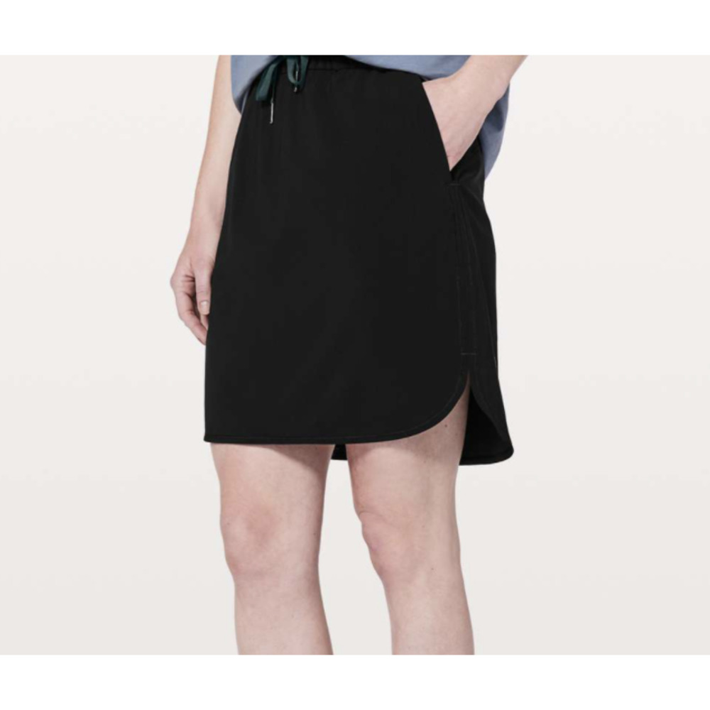 Lululemon On The Fly Skirt